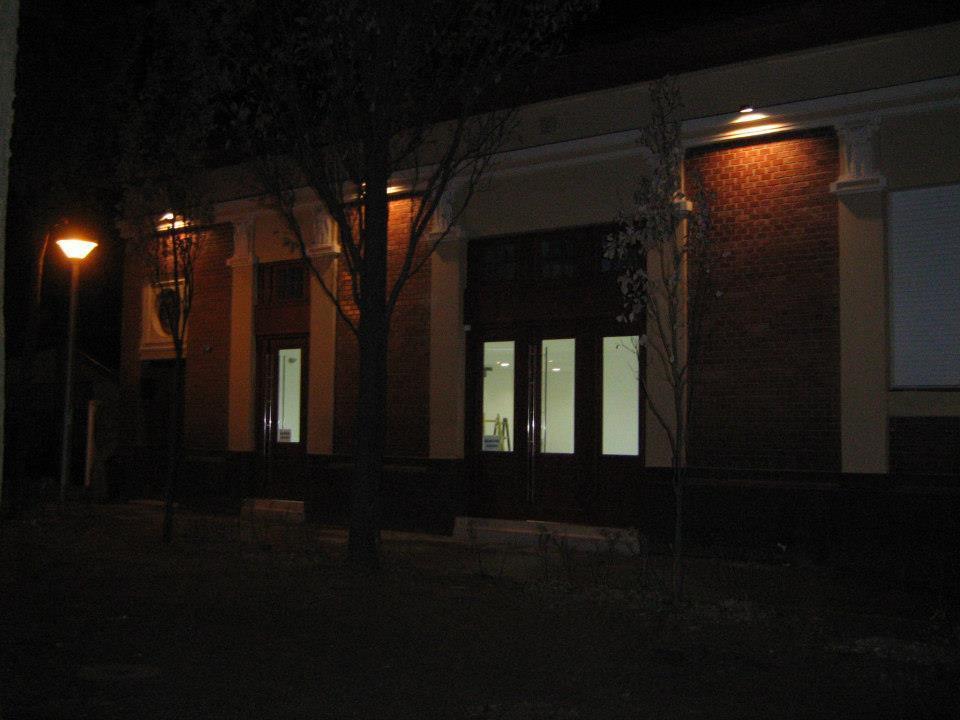 Hostel Paparazzo & Apartmens Kikinda ภายนอก รูปภาพ