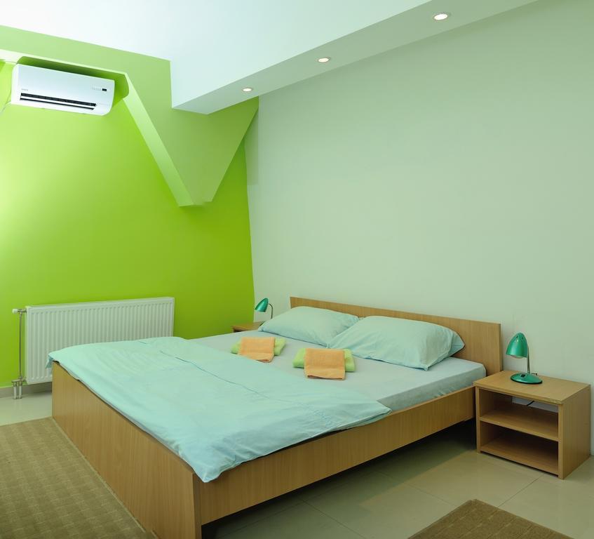 Hostel Paparazzo & Apartmens Kikinda ห้อง รูปภาพ