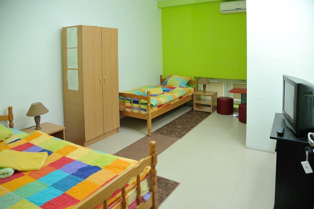 Hostel Paparazzo & Apartmens Kikinda ภายนอก รูปภาพ
