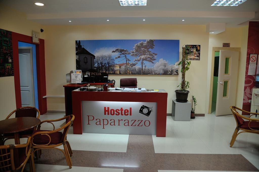 Hostel Paparazzo & Apartmens Kikinda ห้อง รูปภาพ