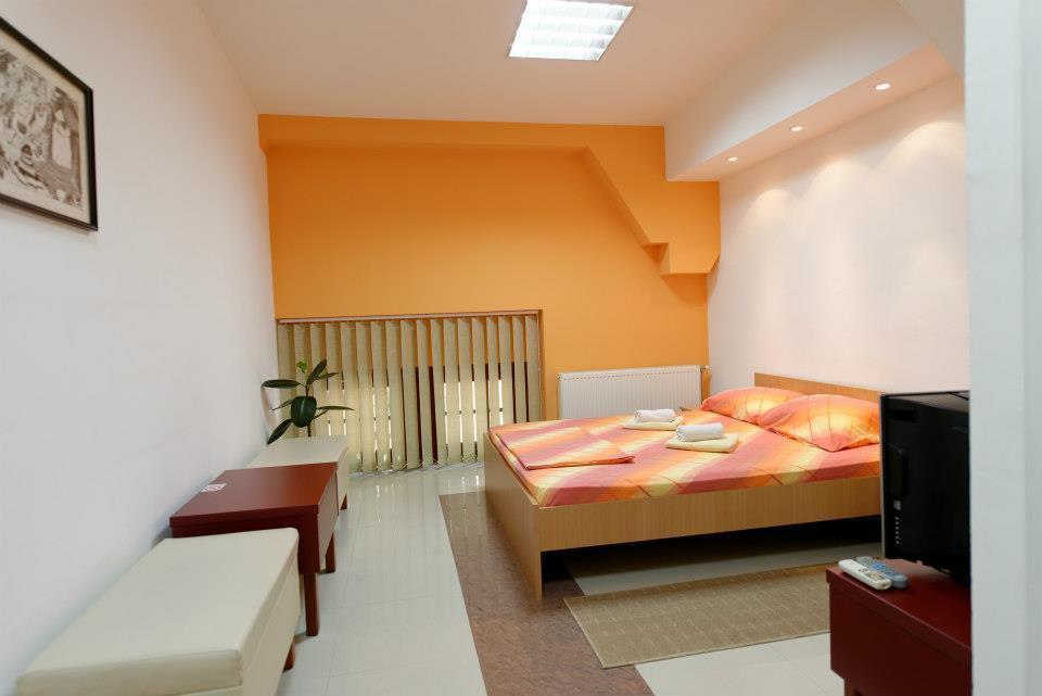 Hostel Paparazzo & Apartmens Kikinda ห้อง รูปภาพ