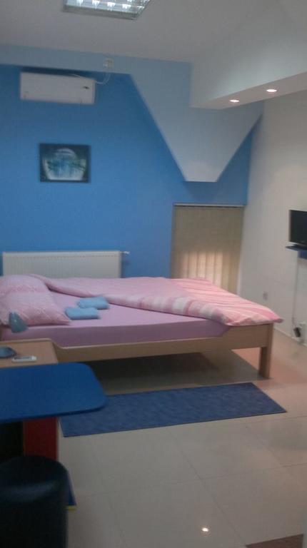 Hostel Paparazzo & Apartmens Kikinda ห้อง รูปภาพ
